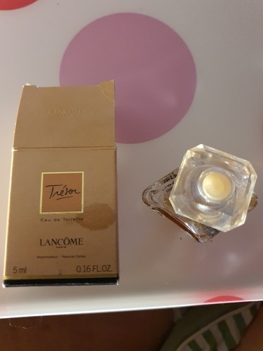 Miniature parfum lancôme - miniature,