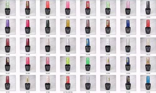 Opi gelcolor soak off - opi,