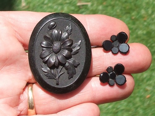 Lot beaux bijoux - /, deuil