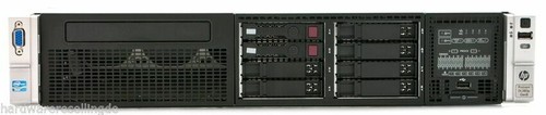 Proliant dl380p 2x - hp,