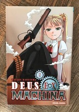 Deus Ex Machina - Tome 2