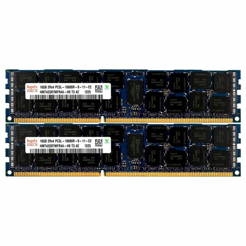 Pc3l 10600 2x16gb dell - 2x16gb,