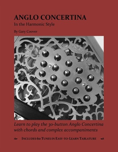 Anglo concertina the - anglo,