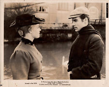 ORIGINAL CINEMA STILL PHOTO MOVIE SONS AND LOVERS DEAN STOCKWELL MARY URE