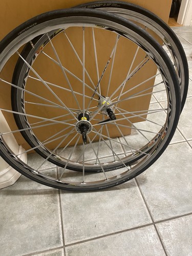 700c mavic ksyrium - spd, ssc