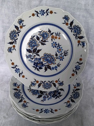 Assiettes plates en - 6,