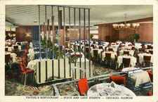 Fritzel's Restaurant Chicago