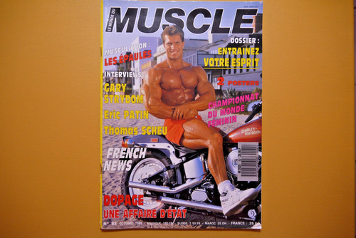Monde muscle 82 - monde,