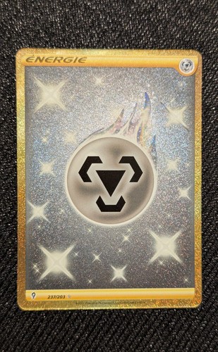 Carte pokémon énergie métal - Énergie,