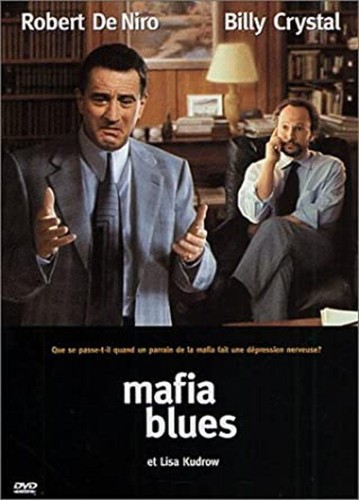 Dvd mafia blues - mafia,