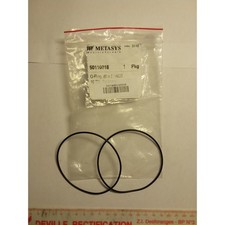 Joints 80x2 / NBR par 10 -