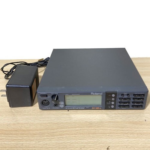 Roland 88vl sound - sound, gs
