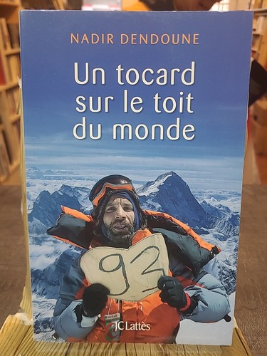 Tocard sur toit - tocard,