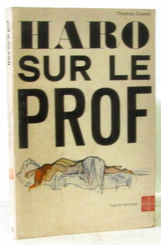 Haro sur prof dewey - le,