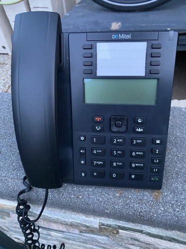 Mitel 6865 téléphone voip - mitel,