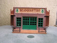 PLAYMOBIL 3419 : headquarters