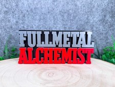 Full Metal Alchemist - idée