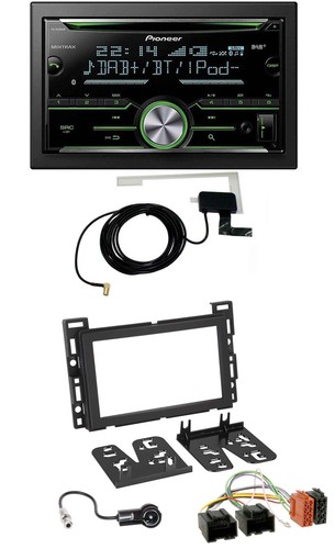 Pioneer usb mp3 - cd,