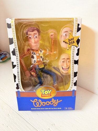 Action figure woody - woody, dah