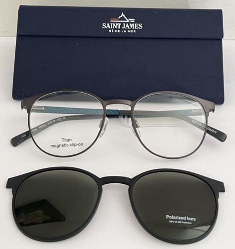 Lunette monture clip - lunette, +