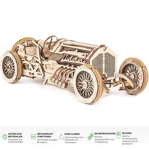 Ugears grand prix voiture - ugears,