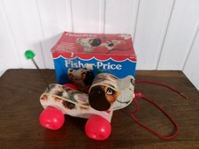 Jouet vintage fisher price - fisher,