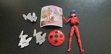 KINDER SURPRISE  MAXI  2020  MIRACULOUS   DVF05 : Lady Bug    + BPZ