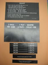  flipper Stern: GALAXY