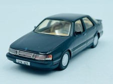 SOMERVILLE 122 SAAB 9000 T16