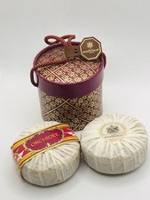 Coffret 2 savons R&G 100 g orchidée super vintage et très rare