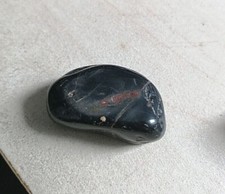 Pierre roulée Onyx noir 13,70