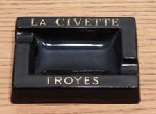 vintage MINI CENDRIER BAR LA