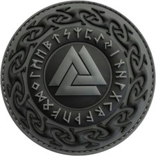 Nordic Viking Odin Valknut