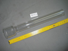 verre neuf de lampe à pétrole base Ø 44 mm  Kosmos 12 (réf NC3)