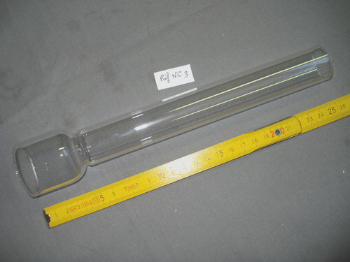 Verre neuf lampe - lampe, à