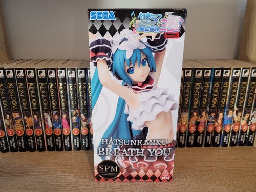 Figurine vocaloid hatsune - vocaloid,