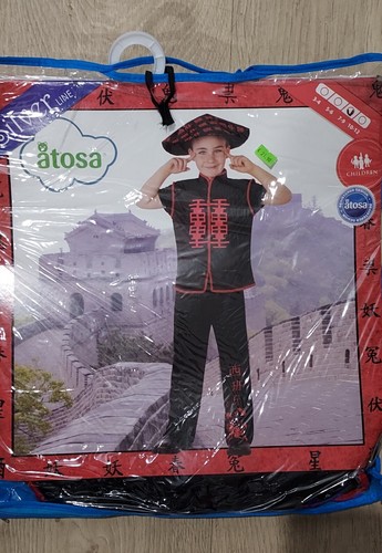 Déguisement chinois enfant - dÉguisement,