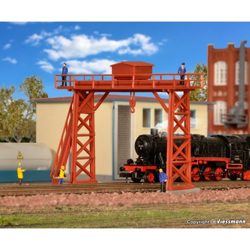 Kibri 36698 grue surcharge - z,