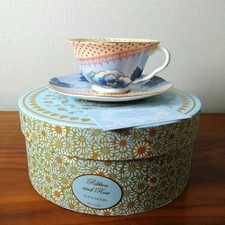 Ensemble tasse à thé et