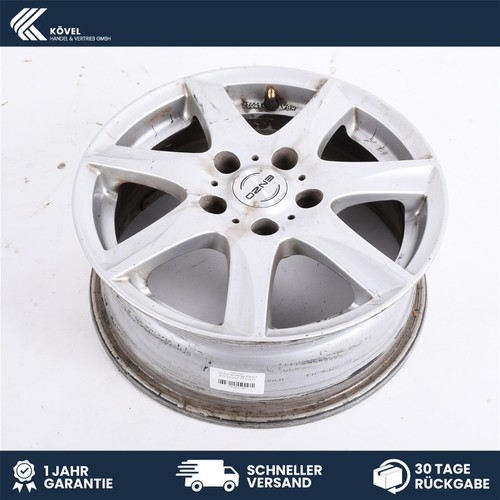 Jante aluminium enzo 15 - aluminium,