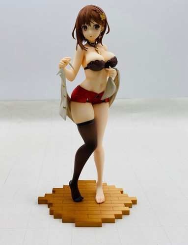 Figurine pvc quesq - figurine, atelier