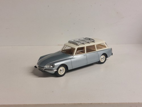 Voiture miniature citroën - miniature, ds