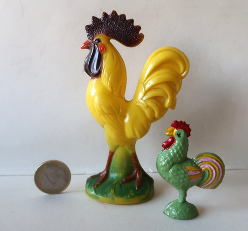 Jouet plastique ancien lot - jouet, 2