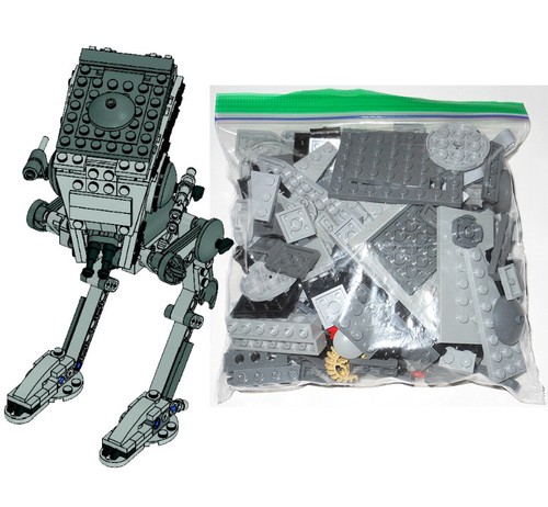 Lego 8038 only - 8038,