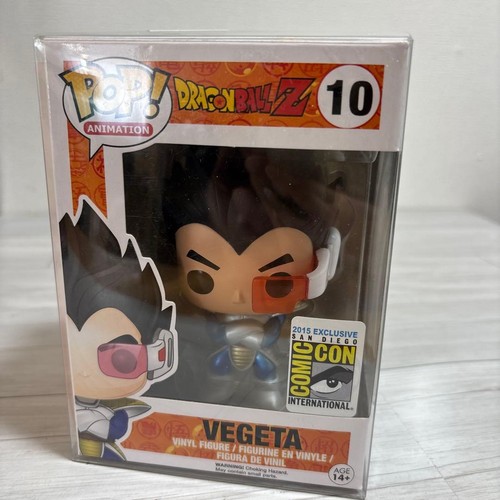 Unopened funko pop vegeta - unopened,