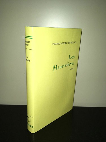 Frantz andré burguet les - andré,