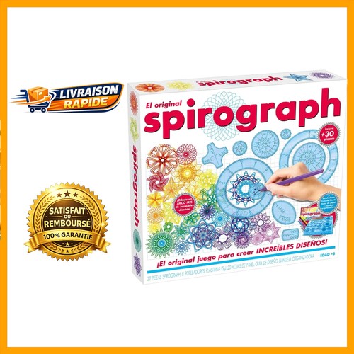 Party town spirographe - party,