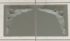 LEGO Space: 2x Baseplate Crater Lune 32x32  (3947a) Set 6970/6971/6987/6972/6930