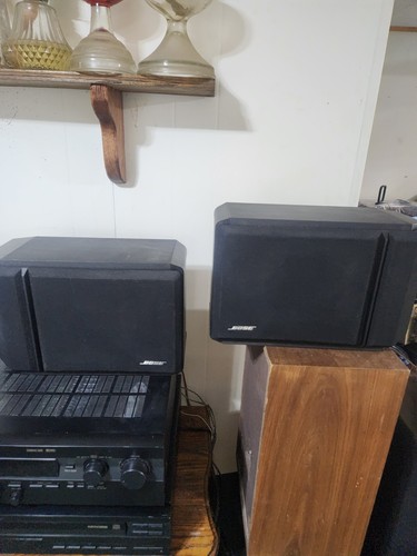 Bose 301 series pair - bose, left