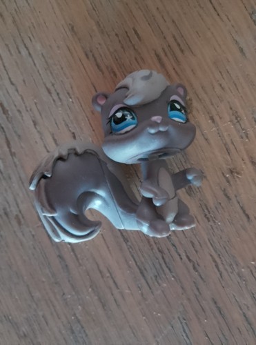 Figurine petshop ecureuil - figurine,